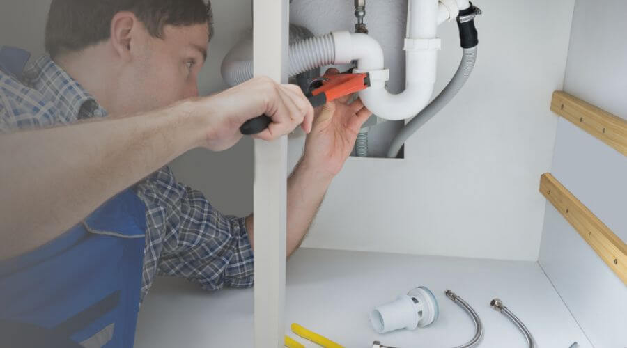 Local tankless water heater installation in Greensboro, VT